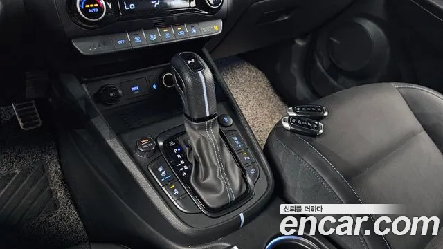 Hyundai Kona Новый Kona Бензин 2.0 2WD — Фото автомобиля 7