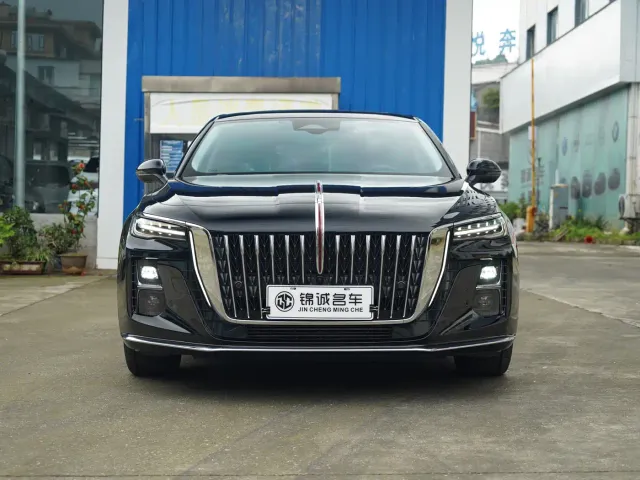 Hongqi H5 — Фото автомобиля 2