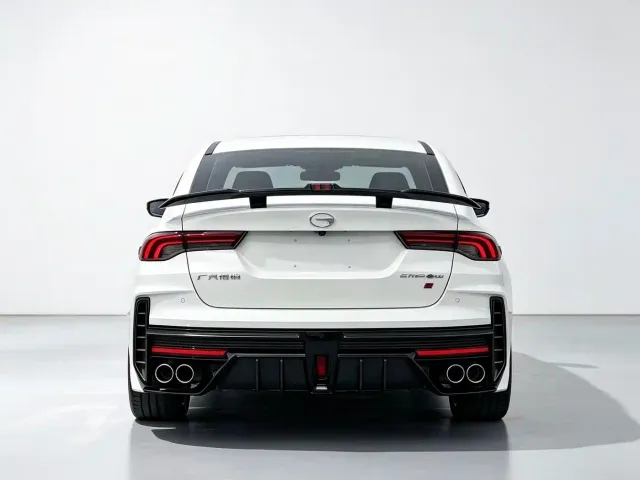 GAC Trumpchi Emkoo — Фото автомобиля 8