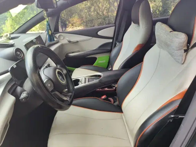 BYD Dolphin — Фото автомобиля 10