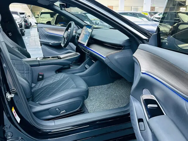 Changan Qiyuan A07 — Фото автомобиля 8