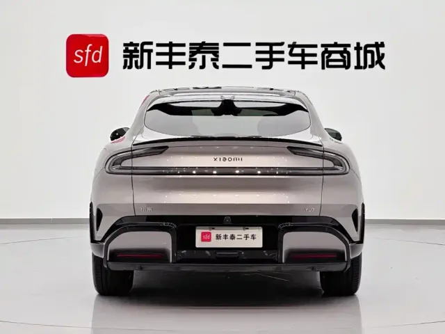Xiaomi YU7 — Фото автомобиля 7