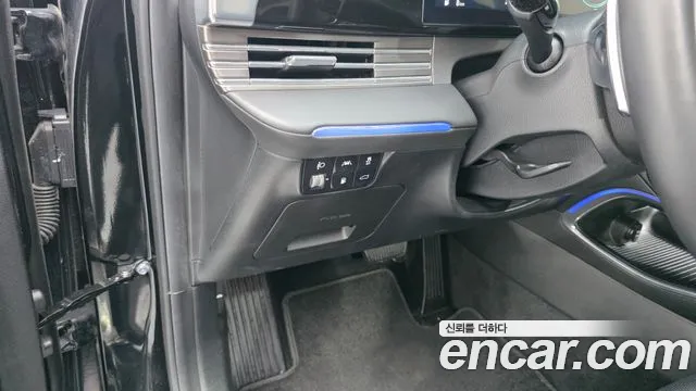 Hyundai Grandeur Grandeur (New) — Фото автомобиля 12