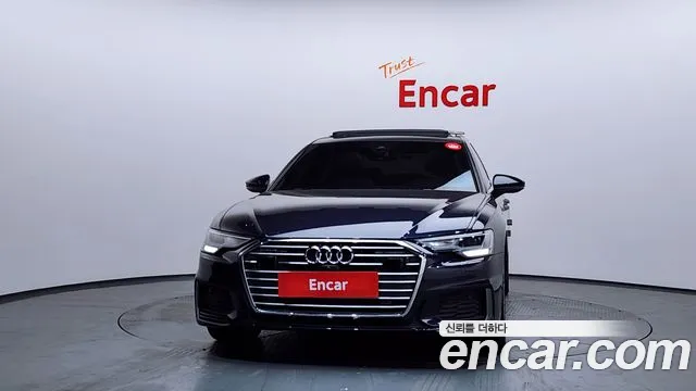 Audi A6 — Фото автомобиля 3