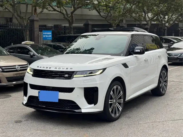 Land Rover Range Rover Sport — Фото автомобиля 2