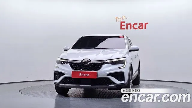 Renault Korea XM3 — Фото автомобиля 3
