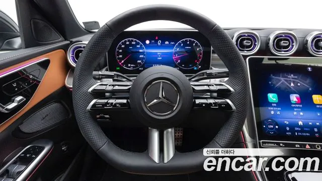 Mercedes-Benz C-Class W206 — Фото автомобиля 19