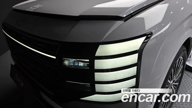 Hyundai Palisade Palisade (LX3) Бензин 2.5T 4WD 7 мест — Фото автомобиля 22