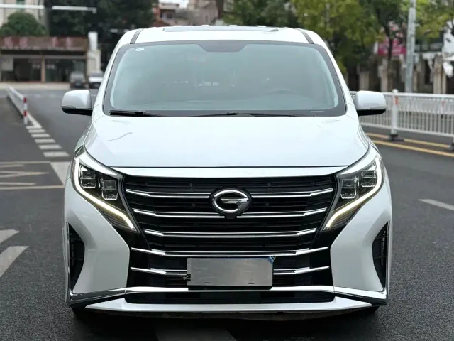 GAC Trumpchi M8 — Фото автомобиля 2