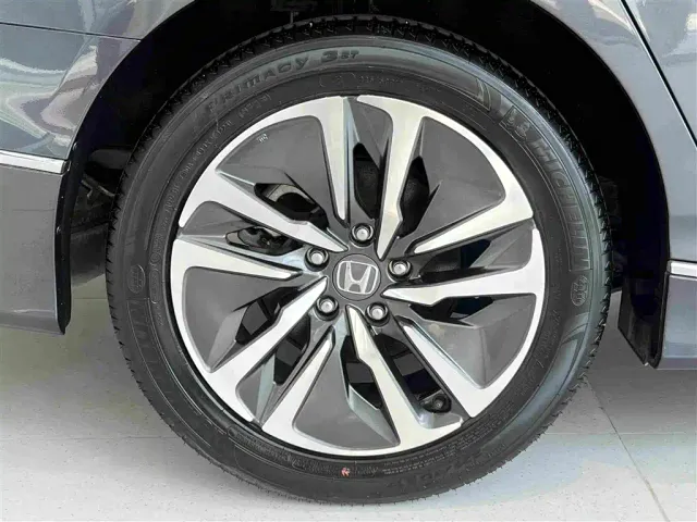 Honda Accord — Фото автомобиля 14
