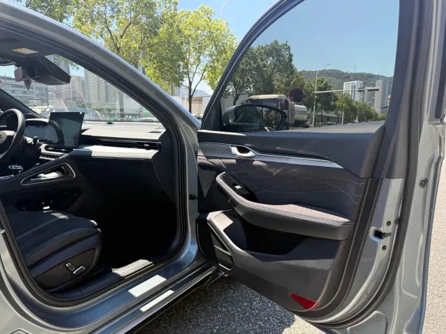 Geely Xingrui — Фото автомобиля 17