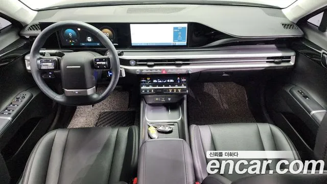 Hyundai Grandeur Grandeur (GN7) 3.5 Бензин 2WD — Фото автомобиля 7