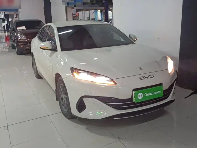 BYD Seal 06 — Фото автомобиля 3