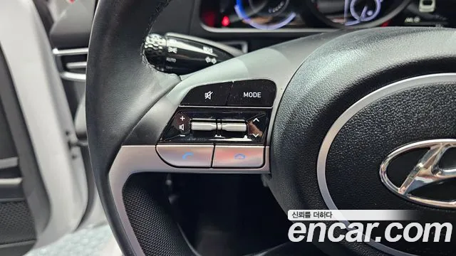 Hyundai Avante CN7 — Фото автомобиля 26