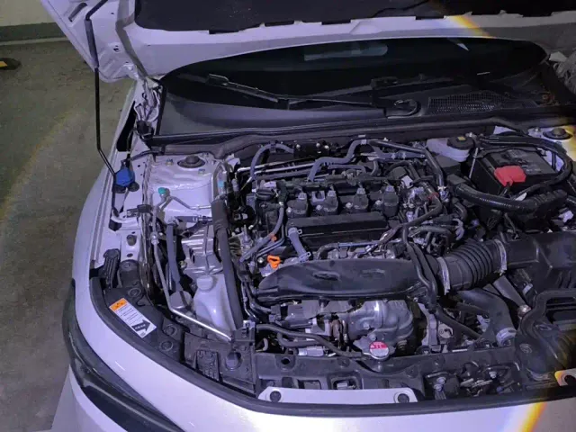 Honda Civic — Фото автомобиля 20