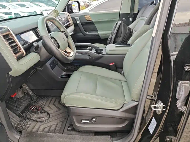 iCAR 03 — Фото автомобиля 14