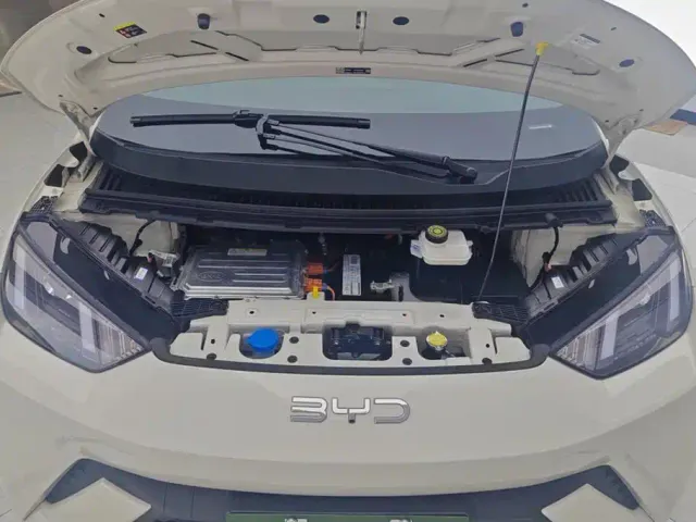 BYD Seagull — Фото автомобиля 10