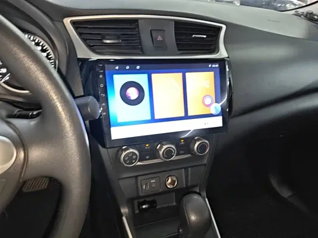 Nissan Sylphy — Фото автомобиля 12