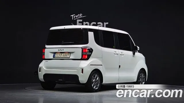 Kia Ray — Фото автомобиля 2