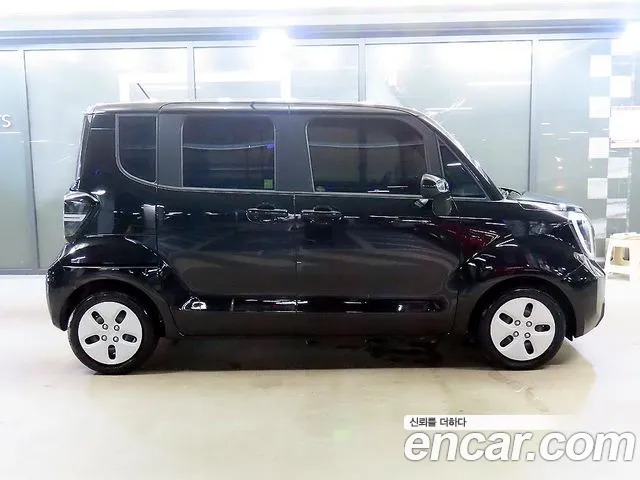 Kia Ray Ray (New) — Фото автомобиля 3
