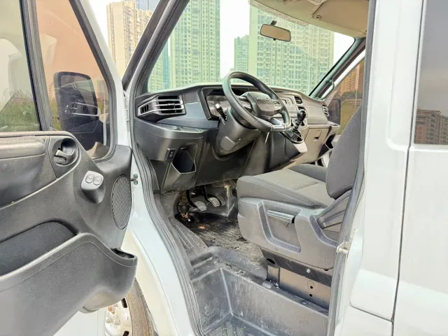 JMC Fushun — Фото автомобиля 14