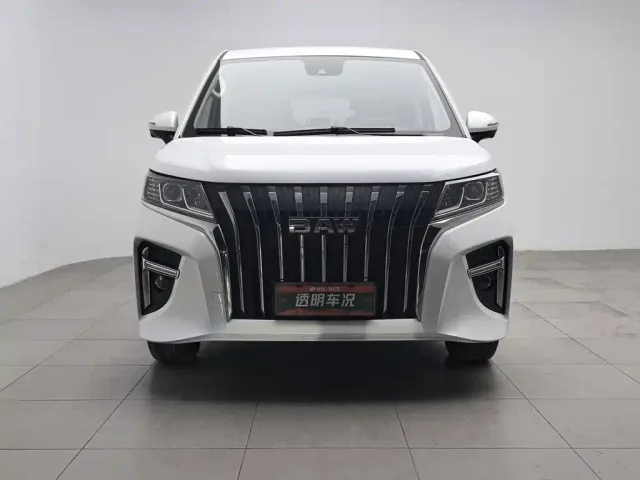 BAW Ruisheng Ace M7 — Фото автомобиля 3