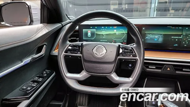 KG_Mobility_Ssangyong Torres Torres EVX — Фото автомобиля 14