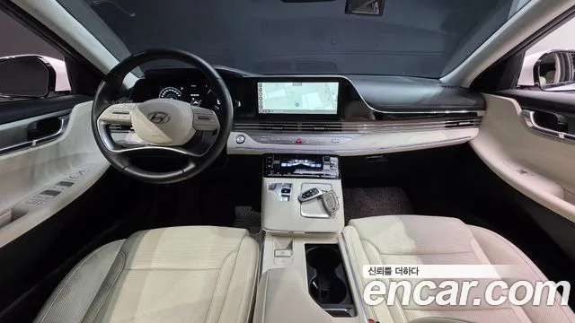 Hyundai Grandeur Grandeur (New) — Фото автомобиля 10