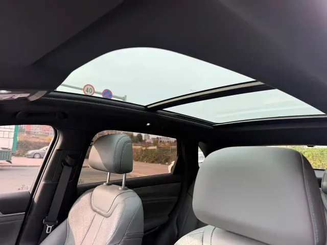 BYD Song L DM-i — Фото автомобиля 27