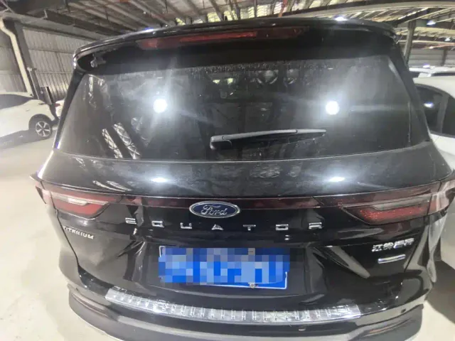 Ford Territory — Фото автомобиля 6