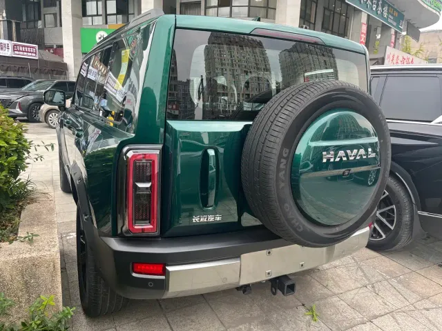 Haval Raptor — Фото автомобиля 6