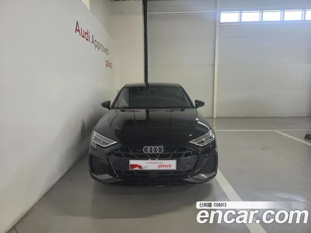 Audi A3 8Y — Фото автомобиля 3