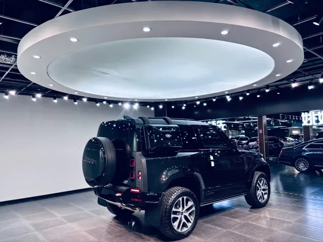 Land Rover Defender — Фото автомобиля 3