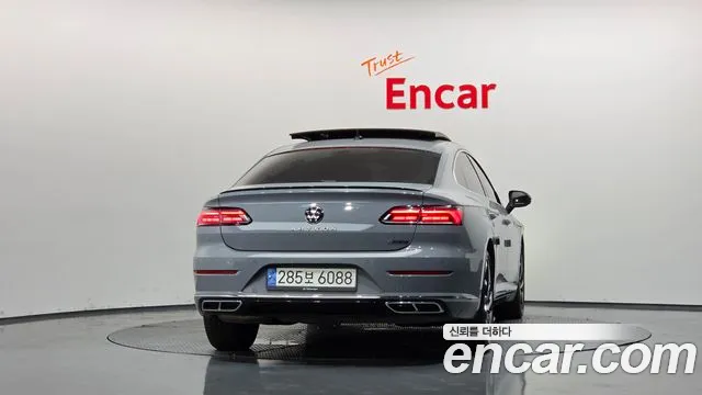 Volkswagen Arteon Arteon 2.0 TDI R-LINE 4Motion — Фото автомобиля 3