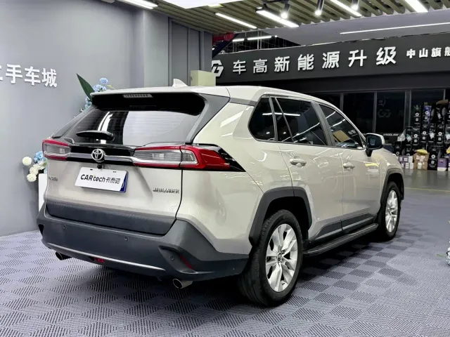 Toyota Wildlander — Фото автомобиля 14