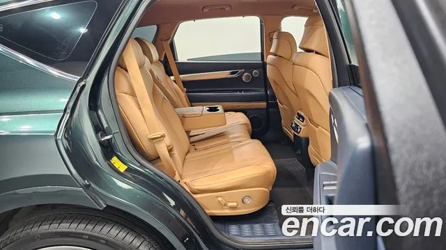 Genesis GV80 3.5T Бензин AWD — Фото автомобиля 16