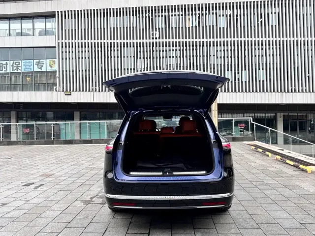 Aito M7 — Фото автомобиля 8