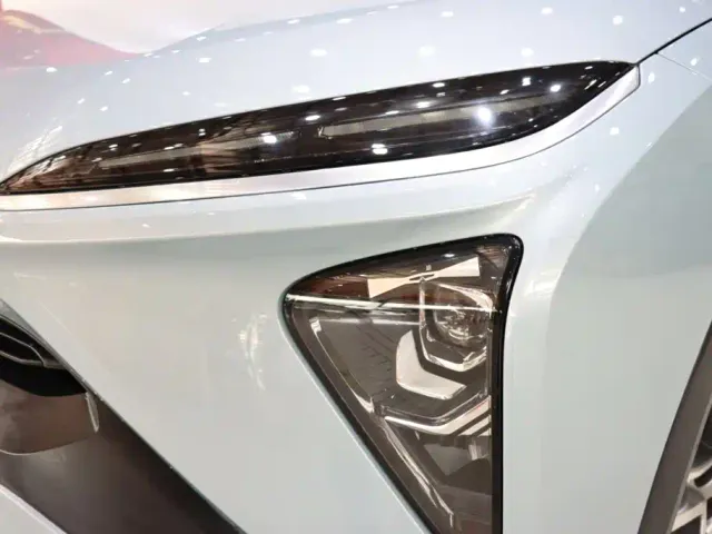 Nio ES6 — Фото автомобиля 7