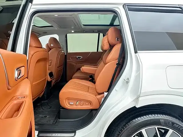 GAC Trumpchi Xiangwang S9 — Фото автомобиля 13