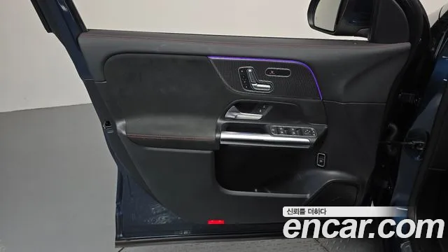 Mercedes-Benz EQA H243 — Фото автомобиля 13