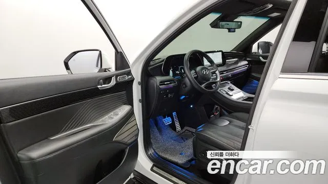 Hyundai Palisade The New Palisade Дизель 2.2 4WD — Фото автомобиля 10