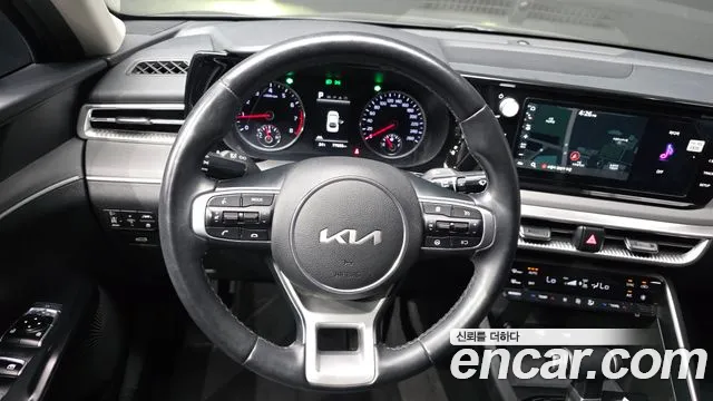 Kia K5 Generation 3 — Фото автомобиля 20