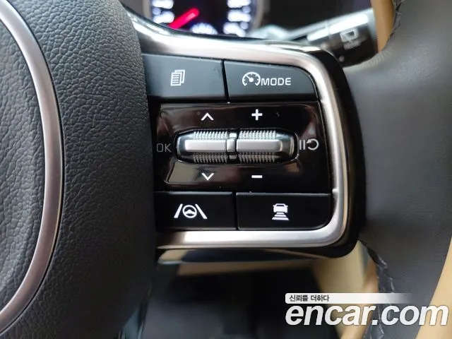 Kia Canival Carnival 4 поколение 9 мест Prestige — Фото автомобиля 14