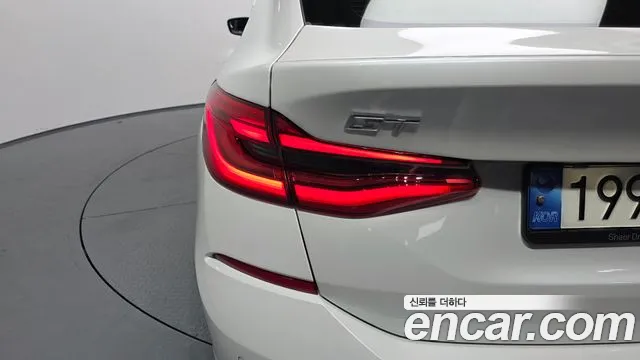 BMW Gran Turismo G32 — Фото автомобиля 22