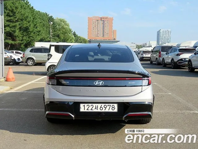 Hyundai Sonata — Фото автомобиля 3