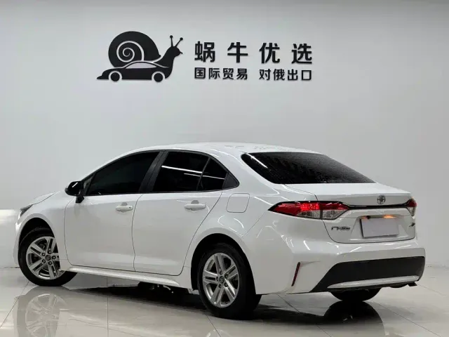Toyota Levin — Фото автомобиля 4