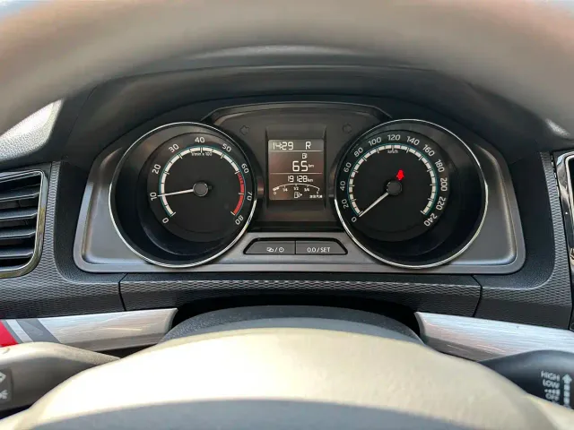 Skoda Kamiq — Фото автомобиля 11