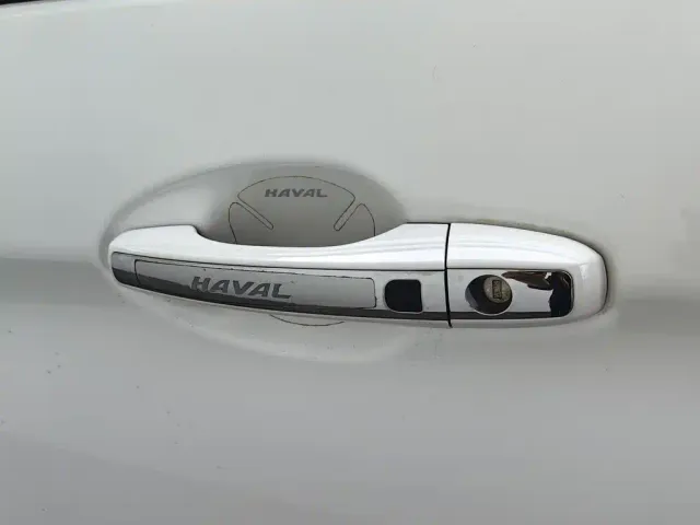 Haval H9 — Фото автомобиля 18