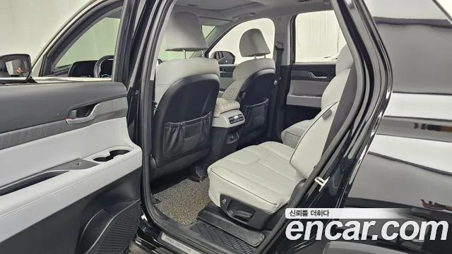 Hyundai Palisade The New Palisade Дизель 2.2 4WD — Фото автомобиля 26