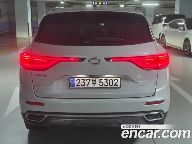 Renault Korea QM6 QM6 (New) — Фото автомобиля 3